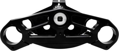 Gaffelkrona Slyfox FLH 49mm svart Touring 99-13