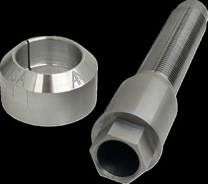 Styrstam Alloy Art Touring 14-24 obehandlad