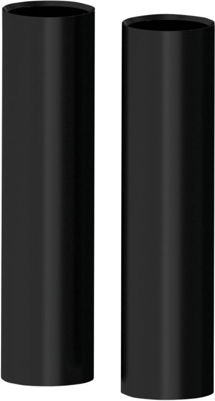 Kåpa gaffelrör RSD Smoothie övre 49 mm blanksvart