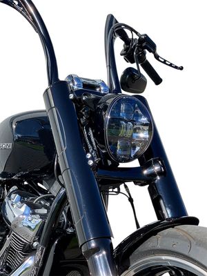 Kåpa framgaffel Kodlin Softail 18-upp