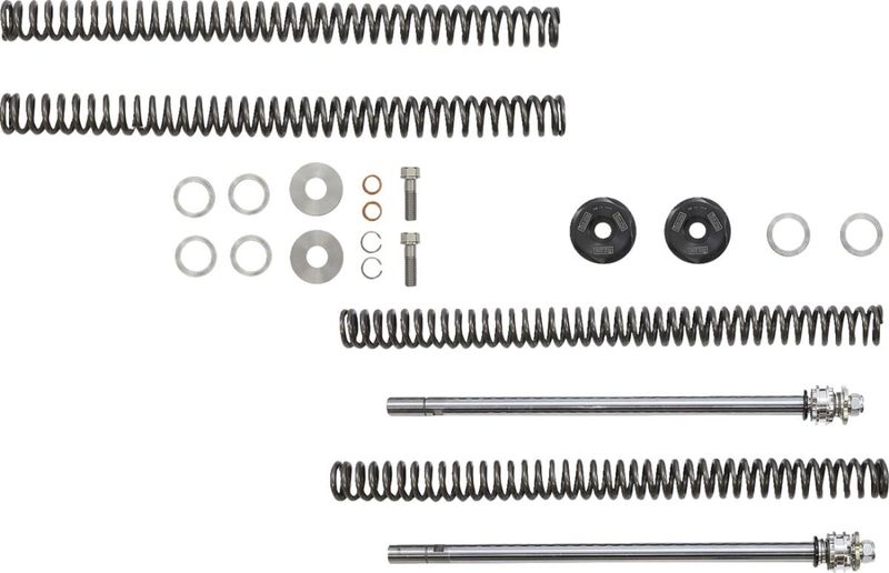 Framgaffel Öhlins Damping Honda Grom / Monkey 18-23