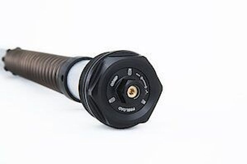 Öhlins NIX 22 Triumph Black 16-18