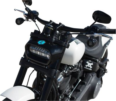 Fjädring fram Legend Suspension AXEO43 Softail 18-24, Indian 23-24