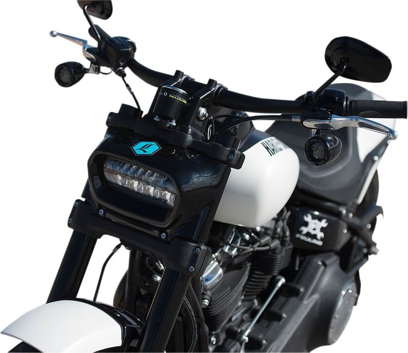 Fjädring fram Legend Suspension AXEO43 Softail 18-24, Indian 23-24