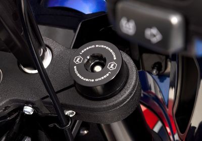 Fjädring fram Legend Suspension AXEO43 Softail 18-24, Indian 23-24