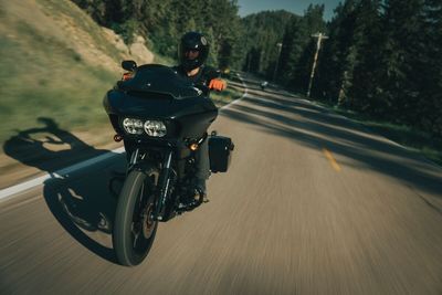 Fjädring fram Legend Suspension AXEO Softail 00-17