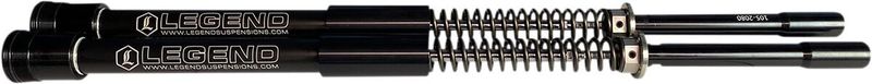 Fjädring fram Legend Suspension AXEO 2 2" 49mm Dyna 06-17
