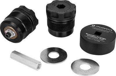 Justersats förspänning gaffelfjädrar Progressive Suspension PS 49mm Softail 18-26