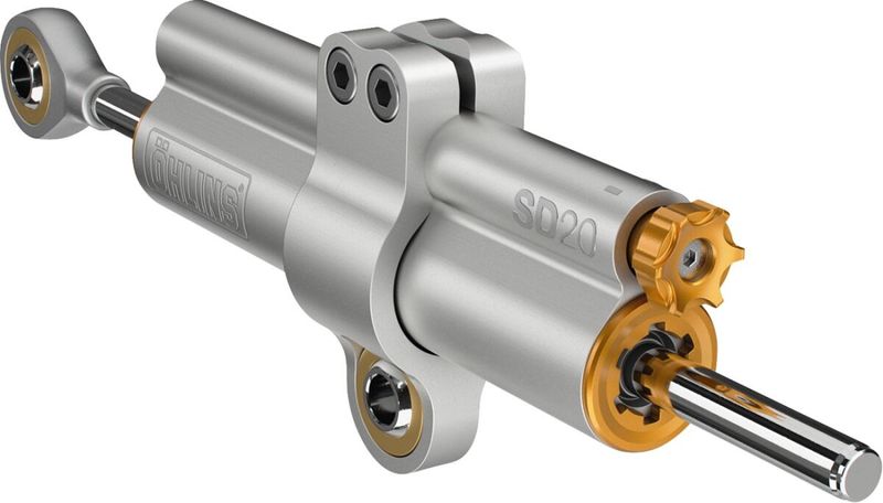 Styrdämpare Öhlins Stroke 70