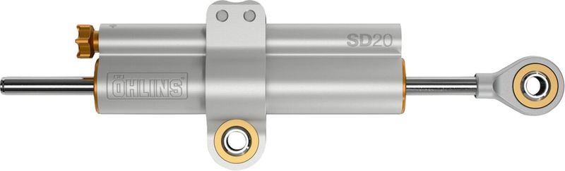 Styrdämpare Öhlins Stroke 120