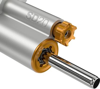 Styrdämpare Öhlins Stroke 150