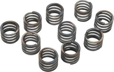 Fjädrar dämpare Eastern Motorcycle Parts 41mm H-D 77-00 (10-pack)