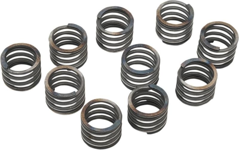 Fjädrar dämpare Eastern Motorcycle Parts 41mm H-D 77-00 (10-pack)