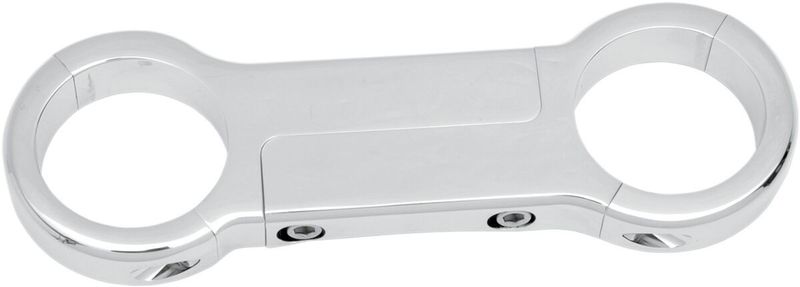 Gaffelstag fram Drag Specialties krom H-D 84-15