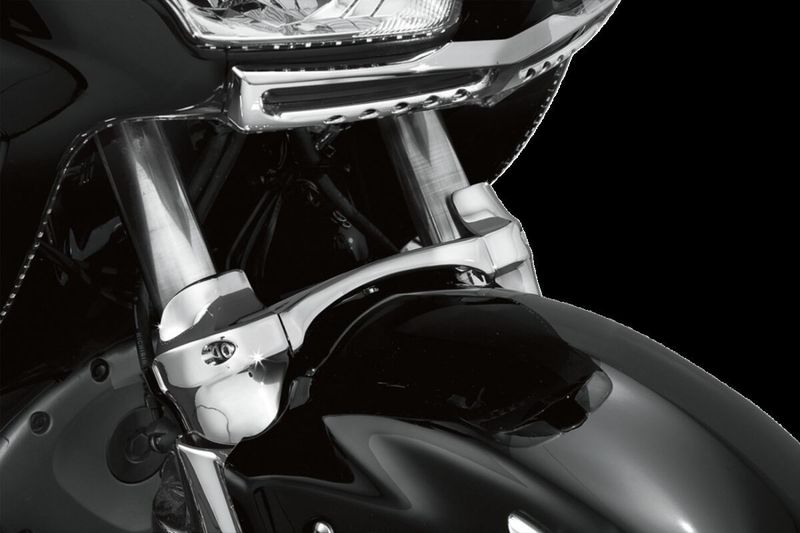 Gaffelstag Kuryakyn Generation 2 krom Honda 01-17