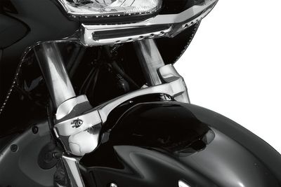Gaffelstag Kuryakyn Generation 2 krom Honda 01-17
