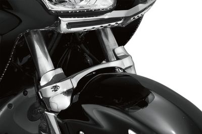 Gaffelstag Kuryakyn Generation 2 krom Honda 01-17