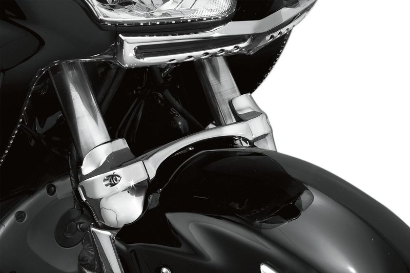 Gaffelstag Kuryakyn Generation 2 krom Honda 01-17