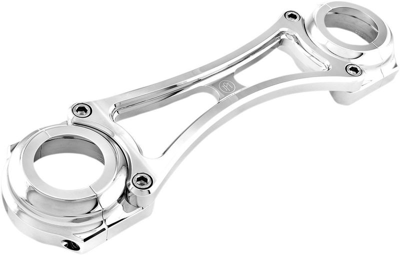 Gaffelstag Performance Machine Dyna 06-17 krom