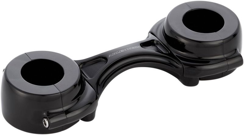 Gaffelstag Arlen Ness Method 39mm svart FXD 91-05