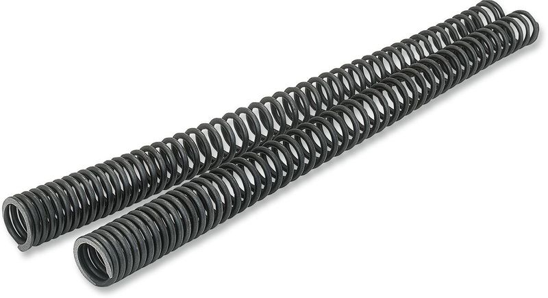 Fjädersats framgaffel Progressive Suspension PS 39mm Sportster XL1200C Custom,