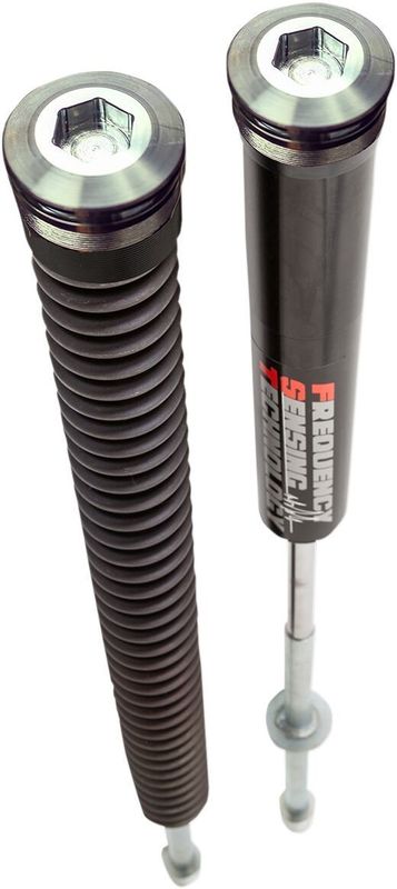 Gaffelpatronsats Progressive Suspension PS FST sänkt höjd FLT/Touring 17-26