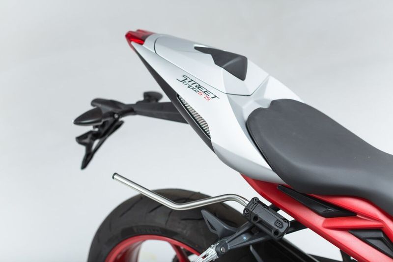 Distans SW-Motech Panniers Triumph 13-23