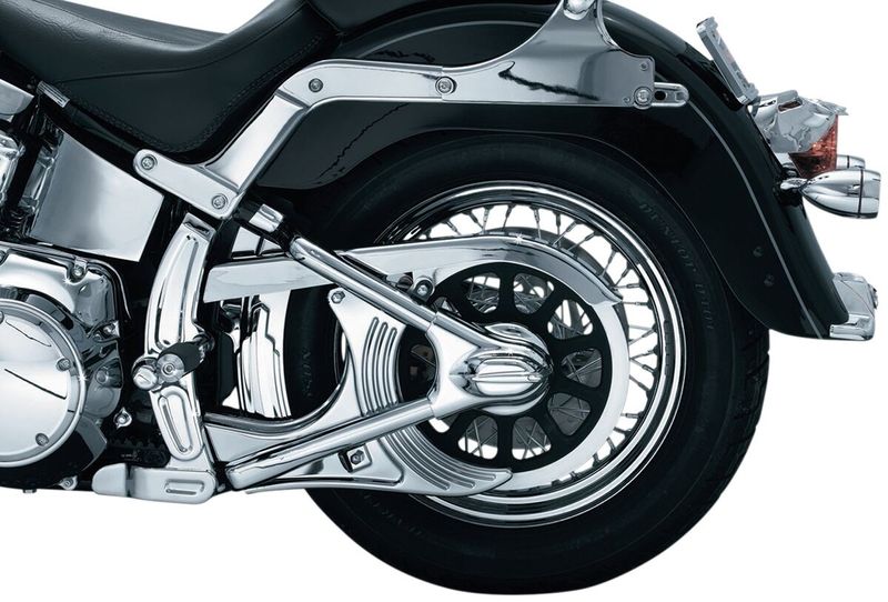 Kåpor Kuryakyn Boomerang Softail 08-17