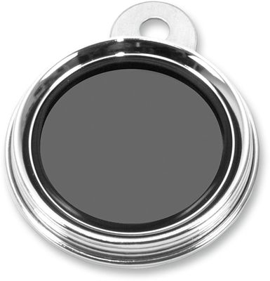 Hållare Emgo Tax Disk krom