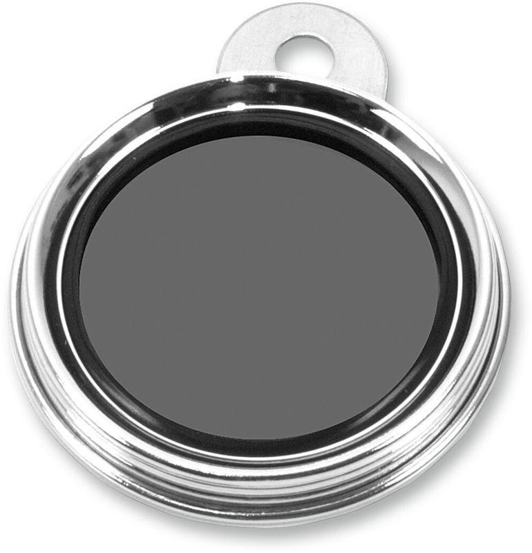 Hållare Emgo Tax Disk krom