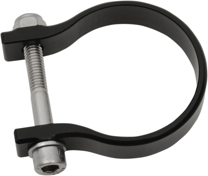 Bandklämma störtbåge Klock Werks 1.75" svart UTV