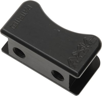 Fäste Klock Werks Universal 2XM8 svart