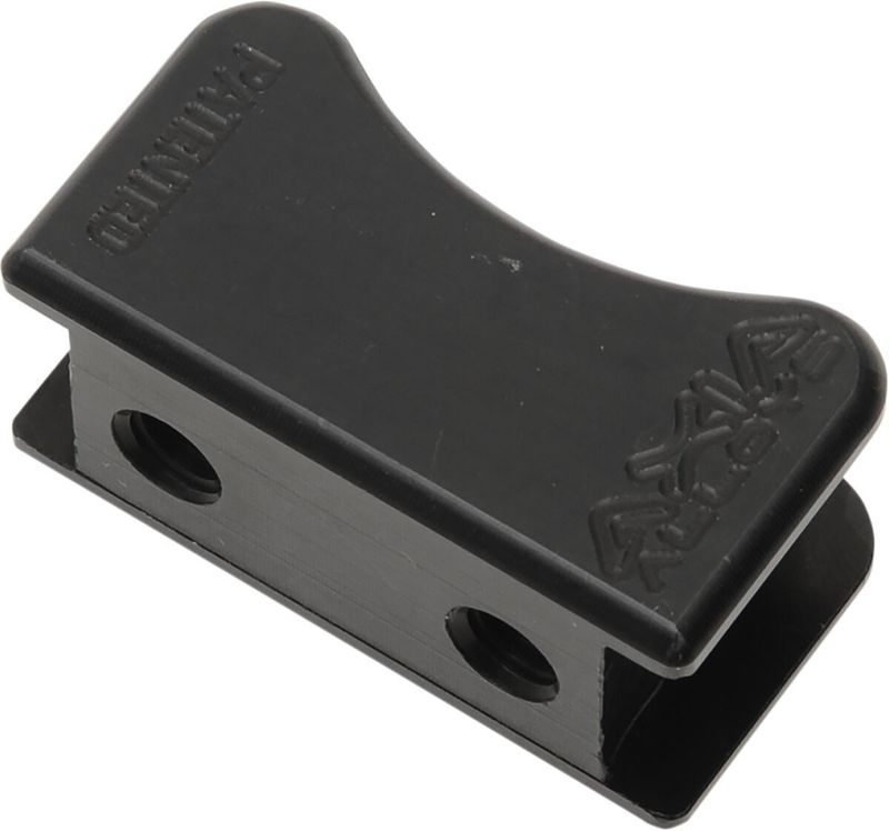 Fäste Klock Werks Universal 2XM8 svart