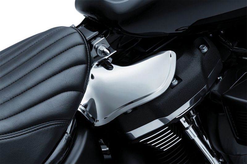 Visir Kuryakyn Saddle Softail 20-24