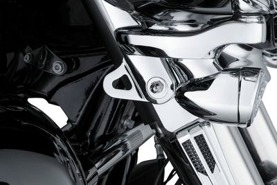 Fästen Ciro krom Touring 14-24
