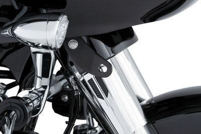 Fästen Ciro Touring 15-24 svart