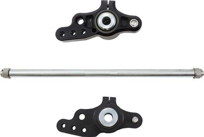 Svingarmsaxel Custom Cycle Engineering FLT/FLH 80-01