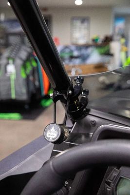 Mobilhållare Klock Werks Roll Cage Cfmoto 14-24