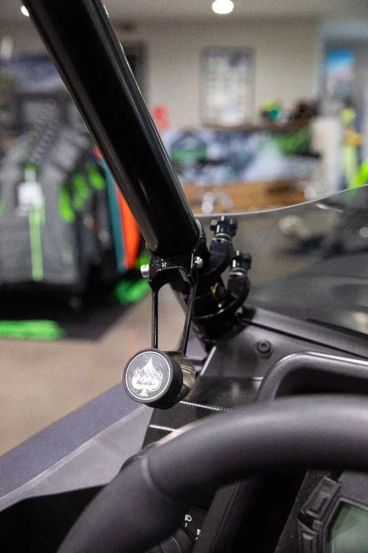 Mobilhållare Klock Werks Roll Cage Cfmoto 14-24