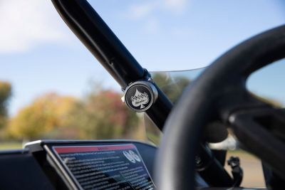 Mobilhållare Klock Werks Roll Cage Cfmoto 14-24