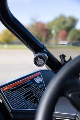 Mobilhållare Klock Werks Roll Cage Cfmoto 14-24