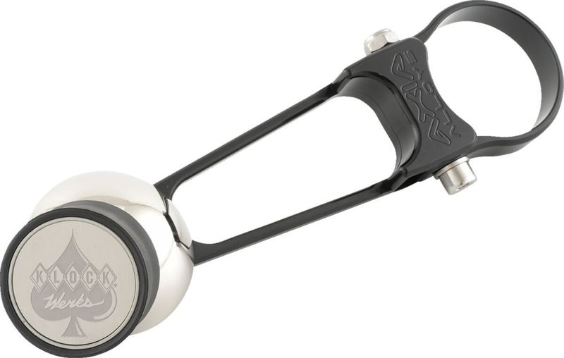 Telefonfäste Klock Werks offset 1.625" UTV