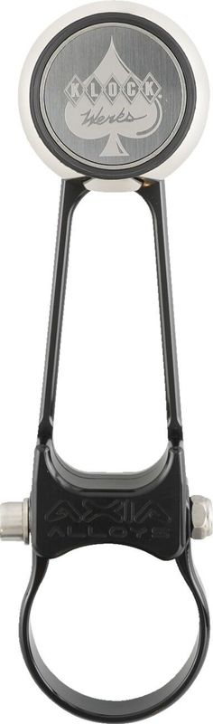 Telefonfäste Klock Werks offset 1.625" UTV