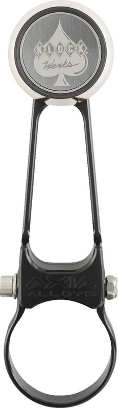 Telefonfäste Klock Werks offset 1.75" UTV