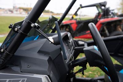Telefonfäste Klock Werks offset 1.75" UTV