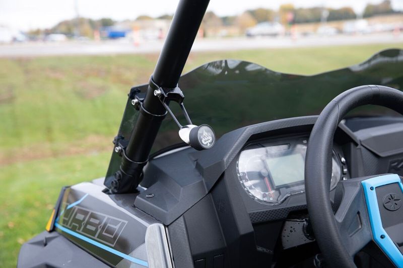Telefonfäste Klock Werks offset 1.75" UTV