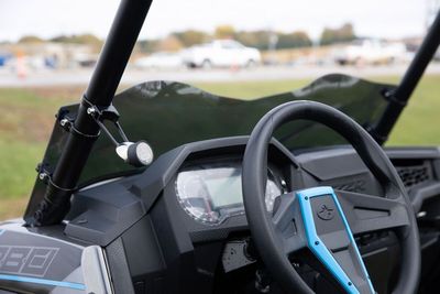 Telefonfäste Klock Werks offset 1.75" UTV