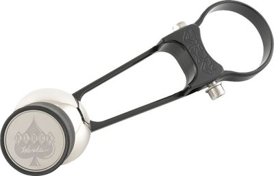 Telefonfäste Klock Werks offset 1.85" UTV
