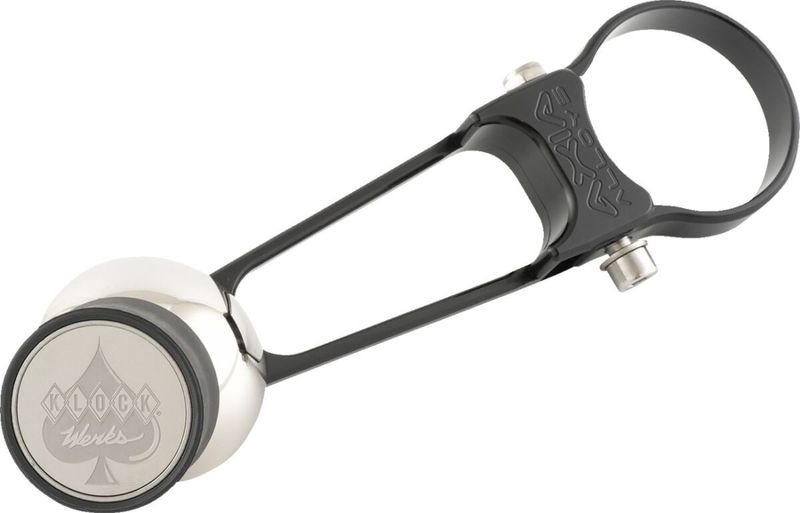 Telefonfäste Klock Werks offset 1.85" UTV