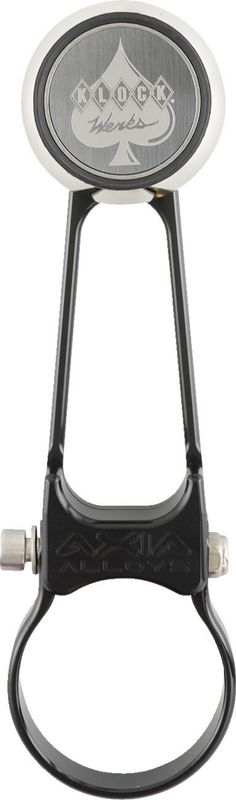 Telefonfäste Klock Werks offset 1.85" UTV